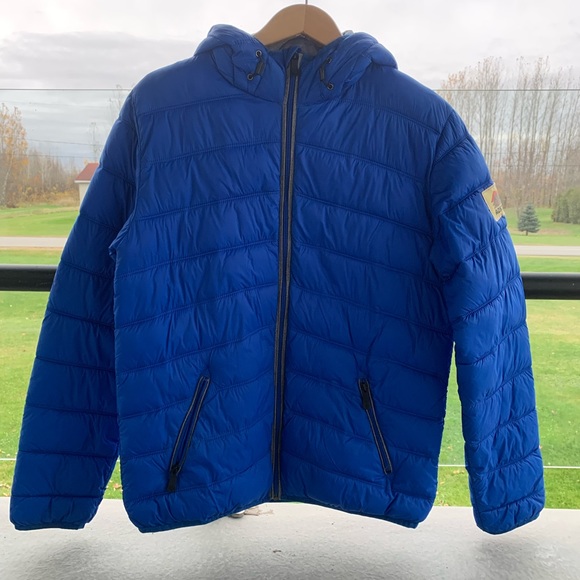 Lightweight puffer size medium point zéro - Picture 1 of 4